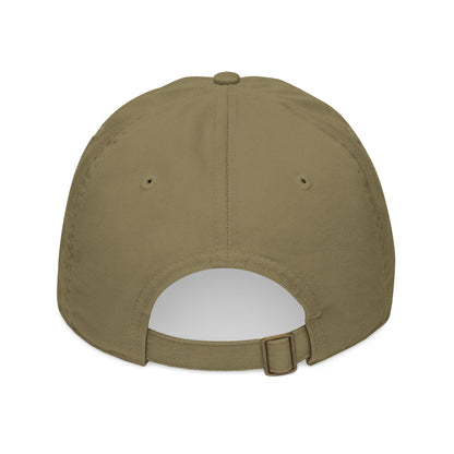 Sandala Organic Embroidered Cap, Eco-Friendly Gift, Outdoor Fashion, Summer Accessory, Unique Headwear