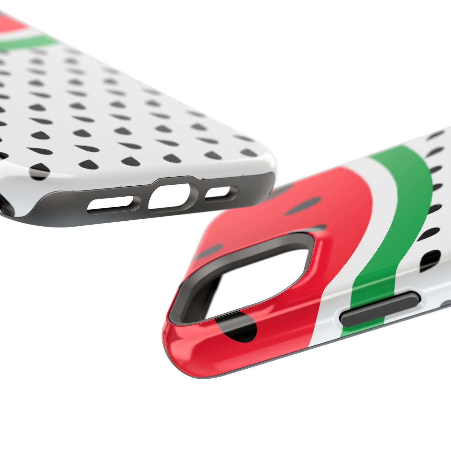 Watermelon 🍉 Iphone Magnetic Tough Cases