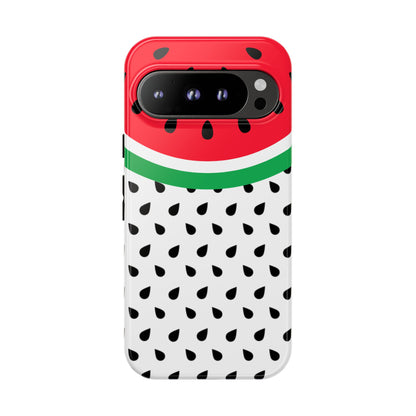 Watermelon 🍉 Google and Samsung Tough Cases