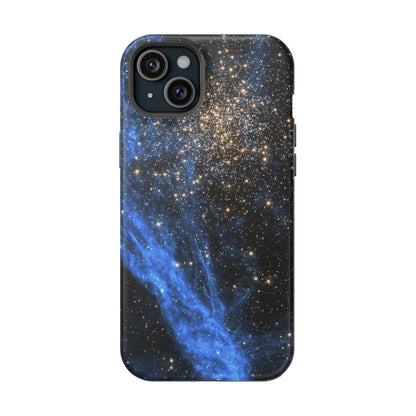 Star Cluster NGC 1850  Iphone Magnetic Tough Cases