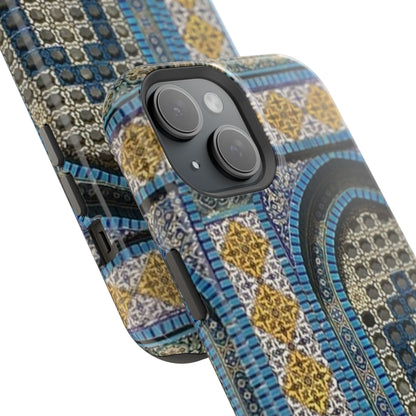 Aqsa Magnetic Tough iPhone Cases (Compatible with MagSafe)