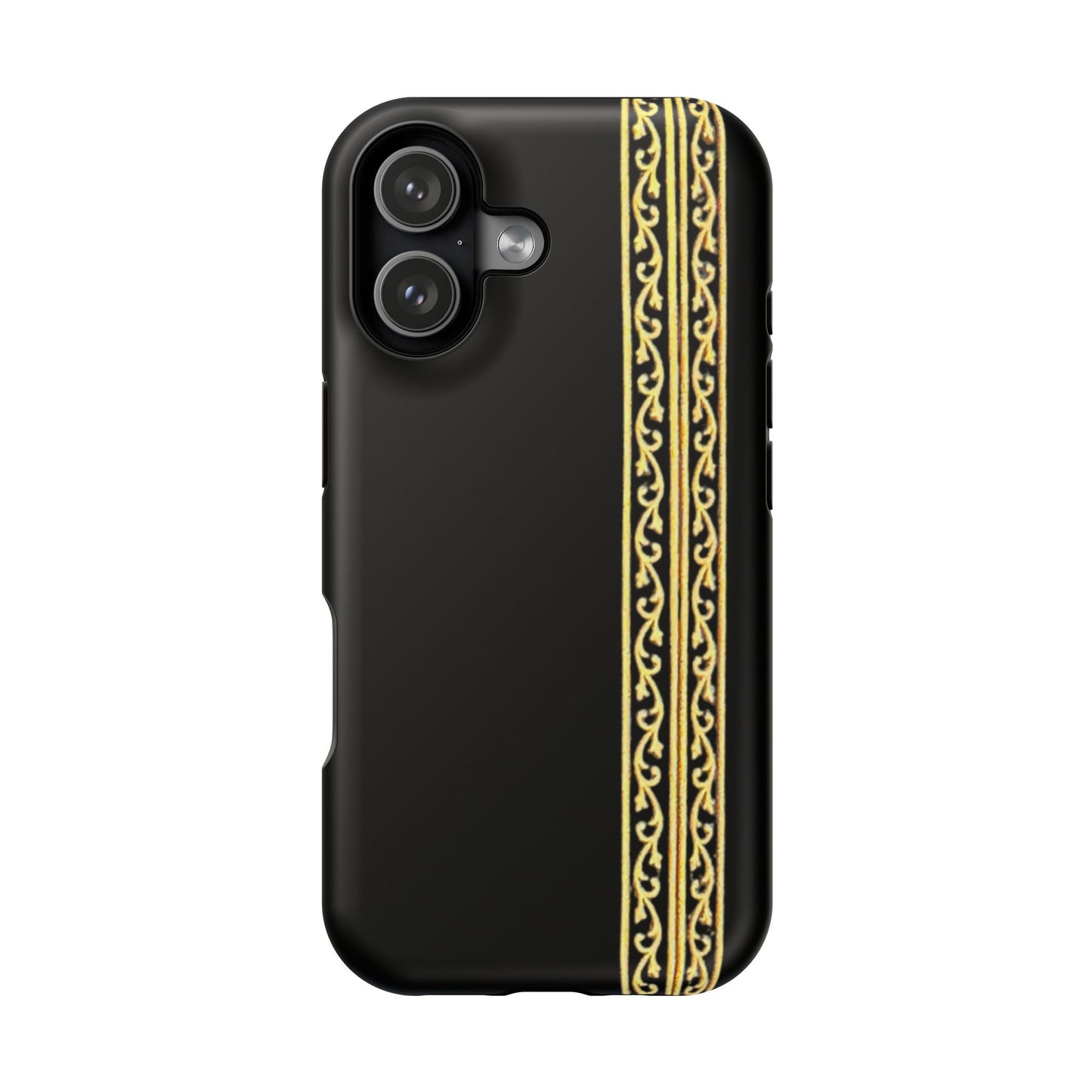 Kaaba Design Iphone Magnetic Tough Cases