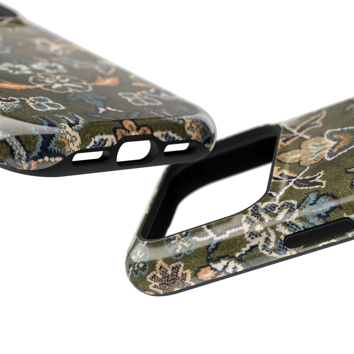 Rawdah Magnetic Tough iPhone Cases (Compatible with MagSafe)