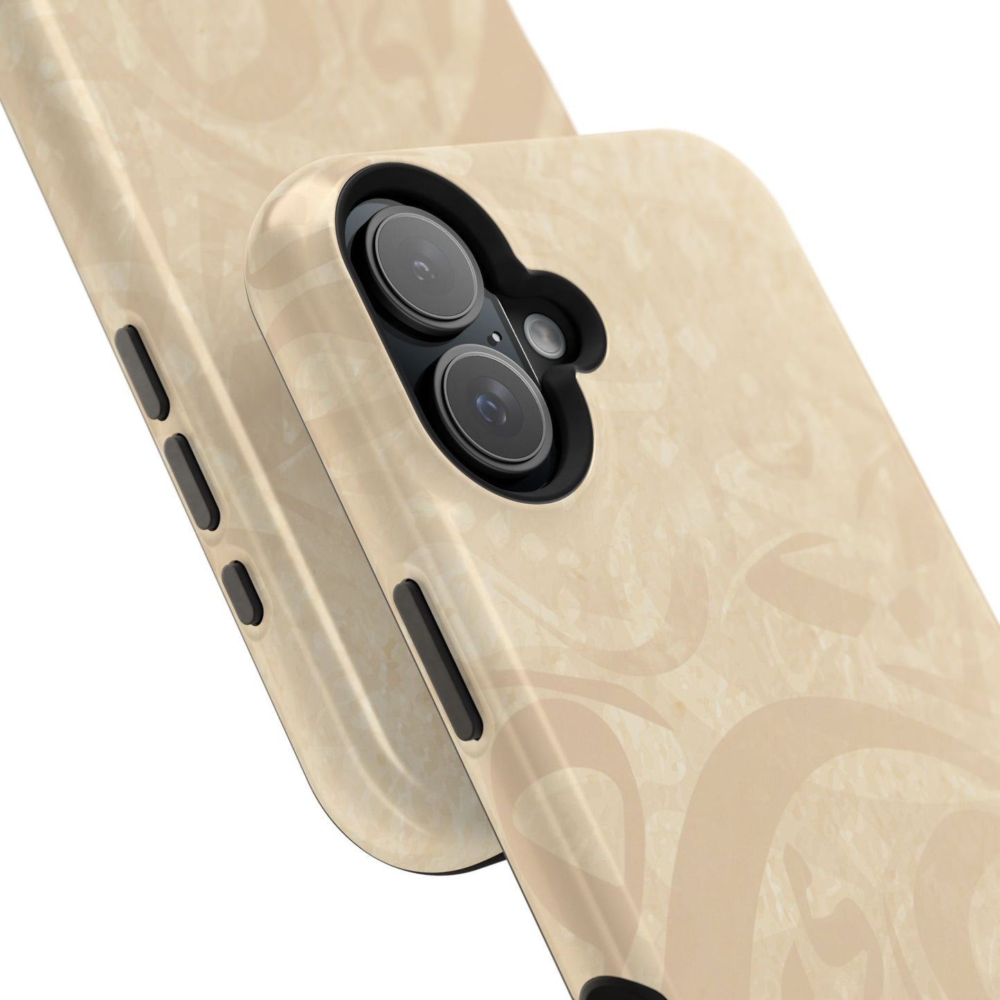 Arabic Flare Design - Iphone Magnetic Tough Case