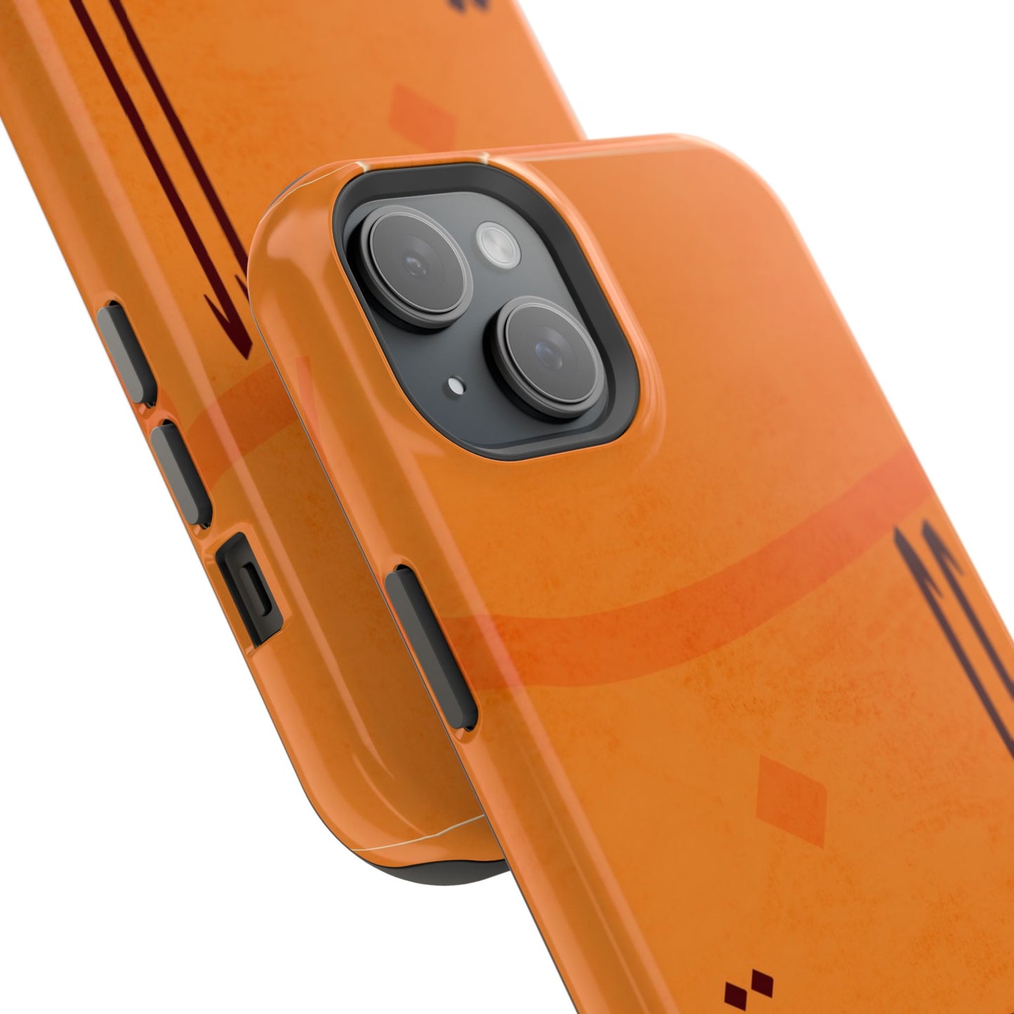 Almahabah- Love  Design - Iphone Magnetic Tough Case