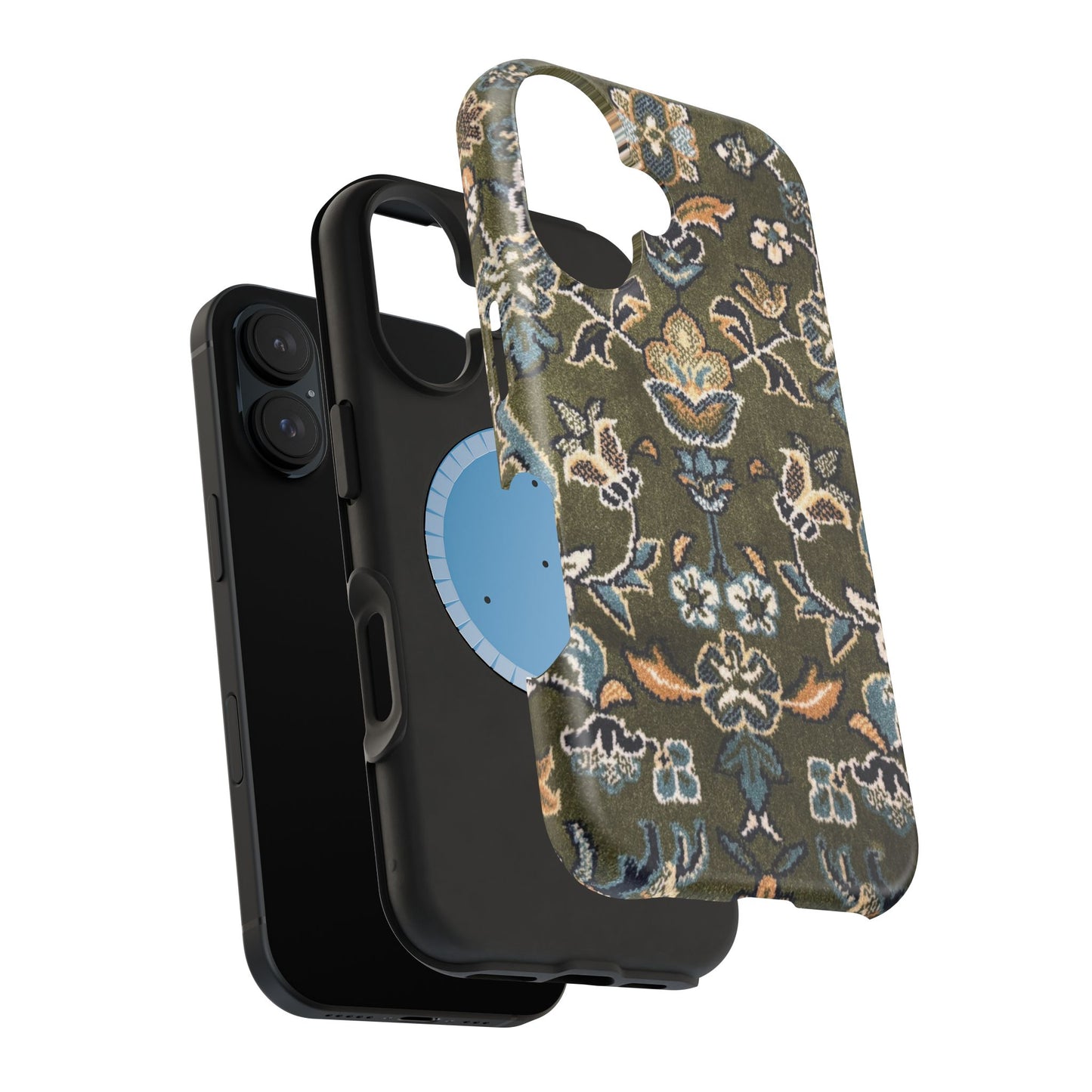 Rawdah Magnetic Tough iPhone Cases (Compatible with MagSafe)