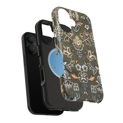 Rawdah Magnetic Tough iPhone Cases (Compatible with MagSafe)