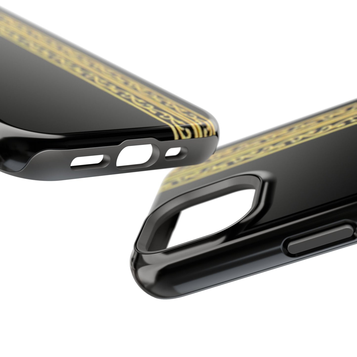 Kaaba Design Iphone Magnetic Tough Cases