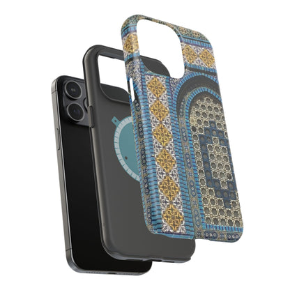 Aqsa Magnetic Tough iPhone Cases (Compatible with MagSafe)