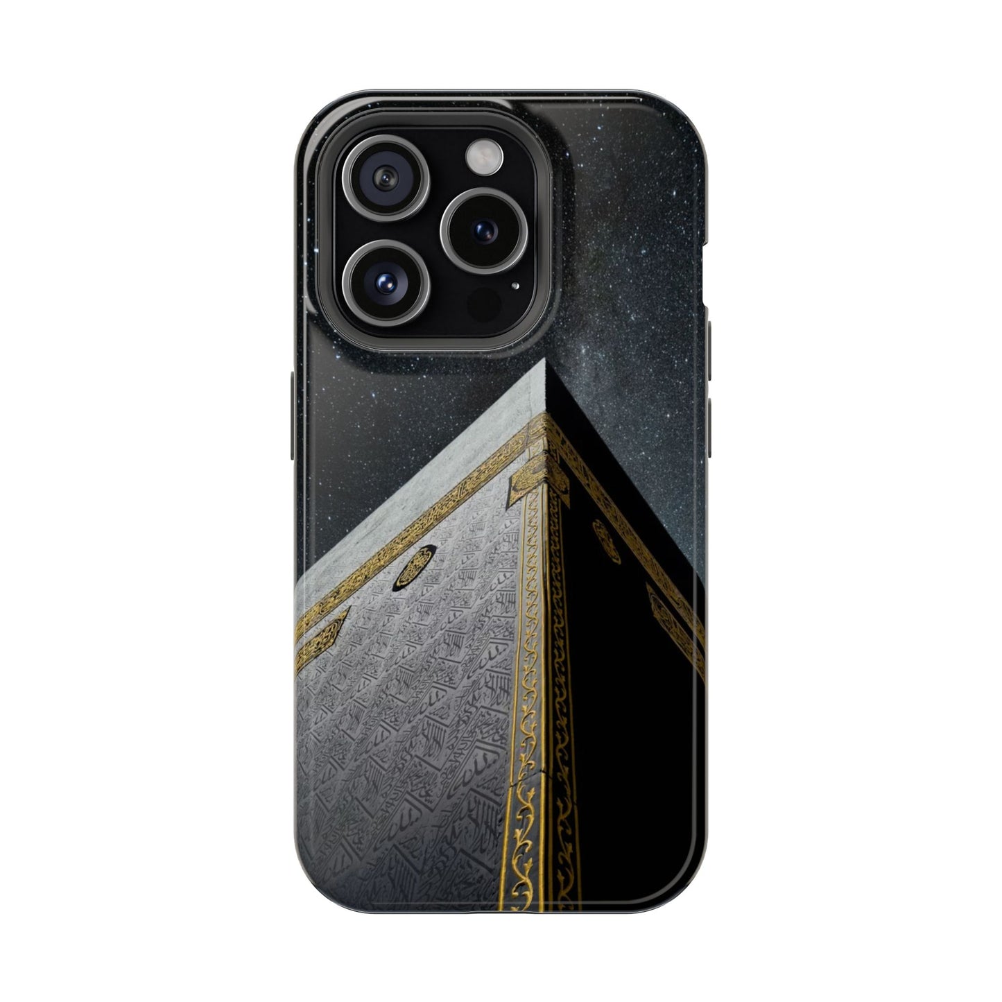 Kaaba Design Iphone Magnetic Tough Cases