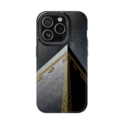 Kaaba Design Iphone Magnetic Tough Cases