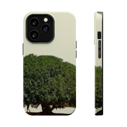 Sahabi Tree  Design - Iphone Magnetic Tough Case