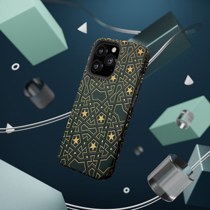 Masjid Al Haram Door Iphone Magnetic Tough Cases