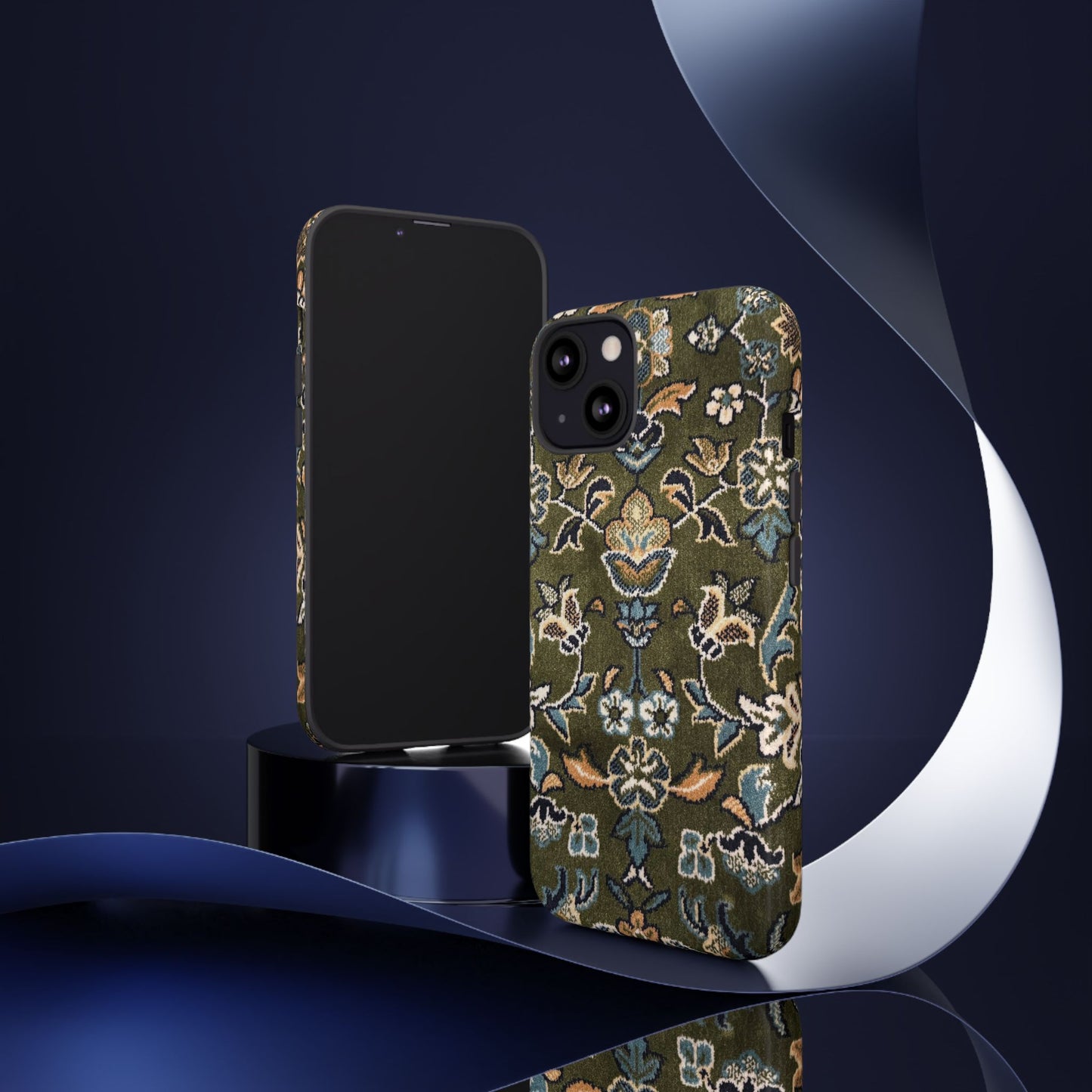 Rawdah Design for Google and Samsung Tough Cases