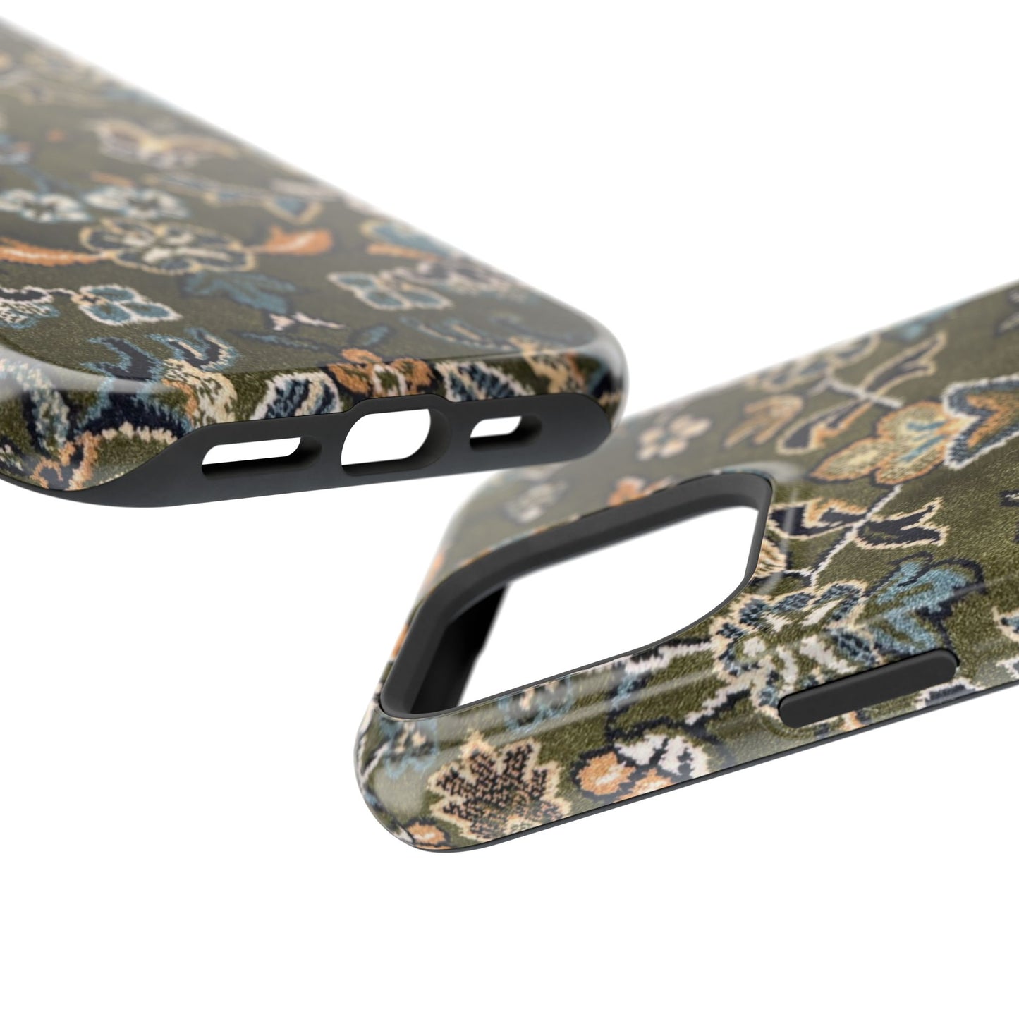 Rawdah Magnetic Tough iPhone Cases (Compatible with MagSafe)