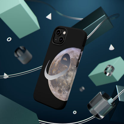 Our Moon Iphone Magnetic Tough Cases