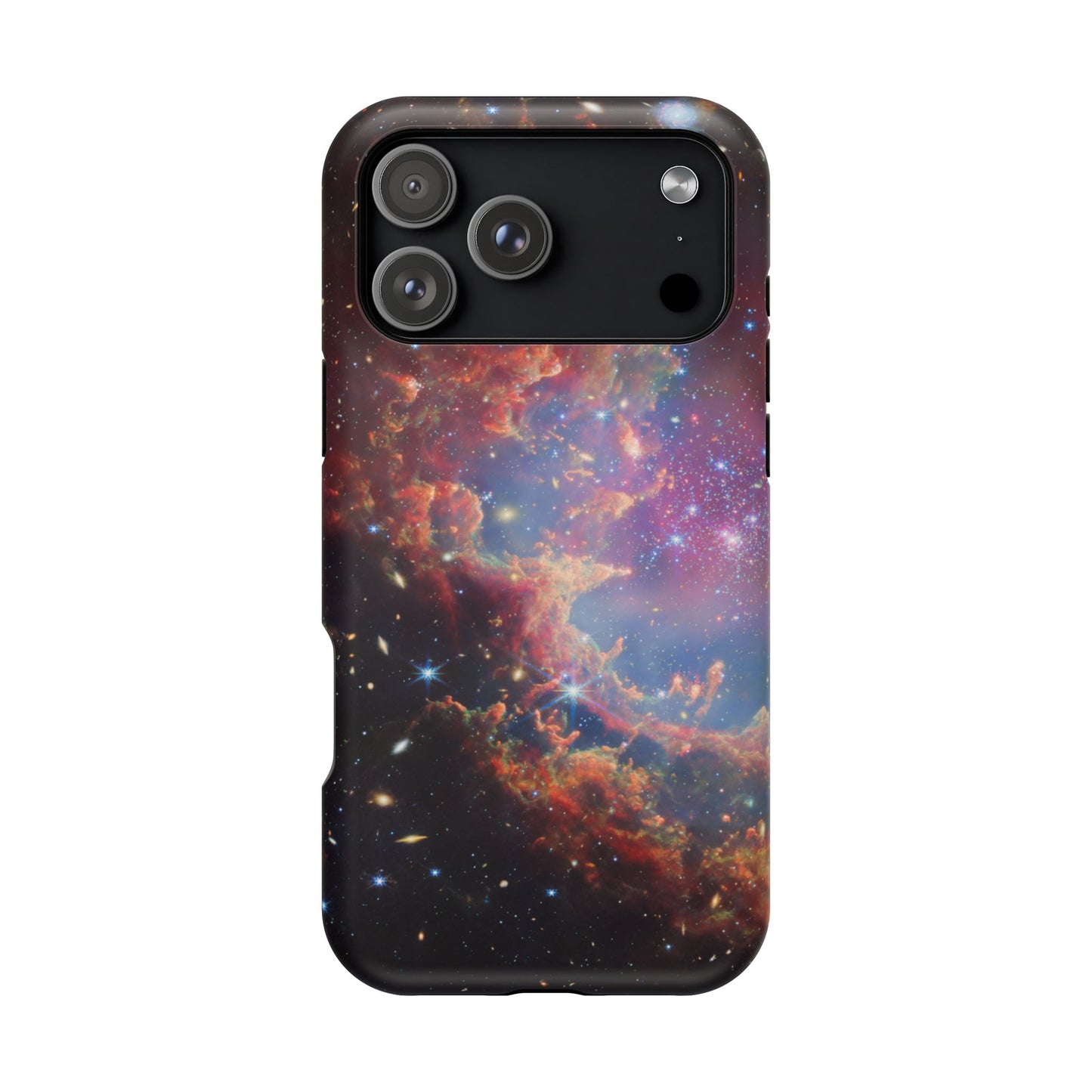 Star Cluster  Iphone Magnetic Tough Cases