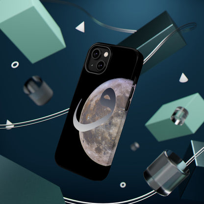 Our Moon Iphone Magnetic Tough Cases