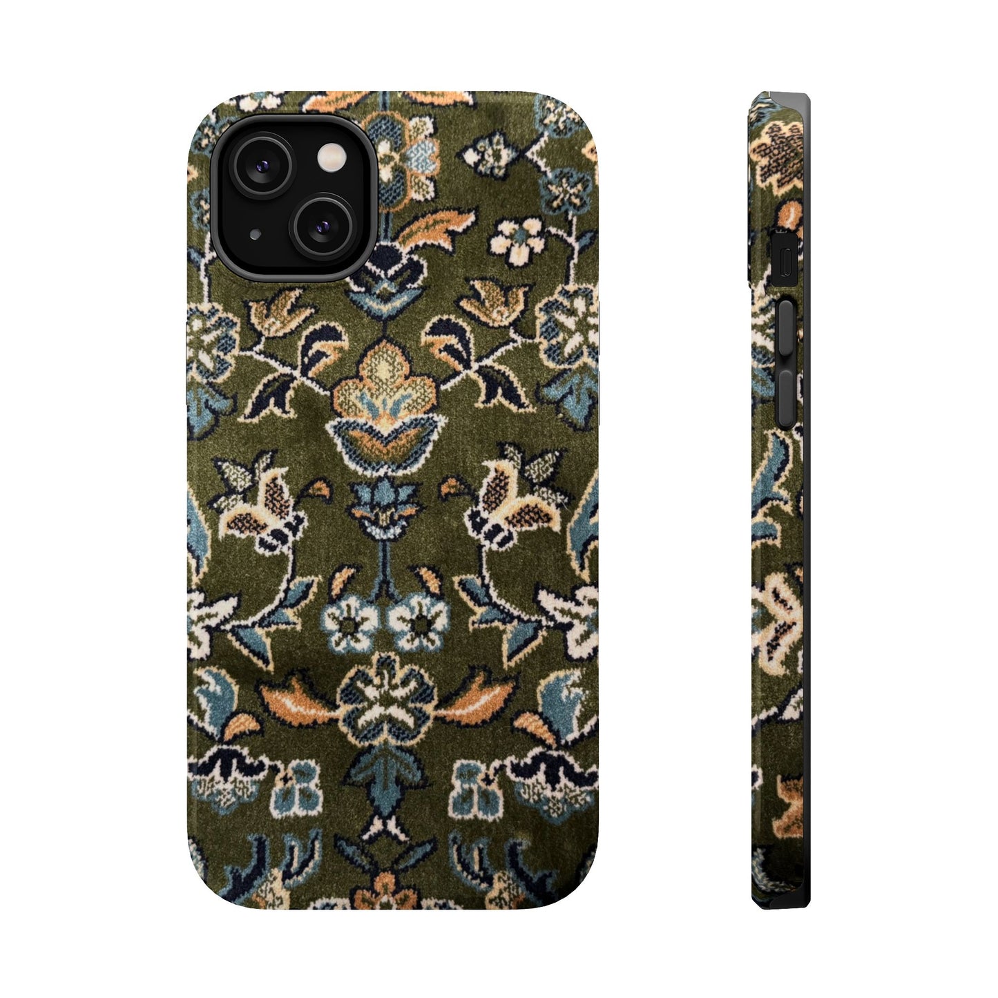 Rawdah Magnetic Tough iPhone Cases (Compatible with MagSafe)