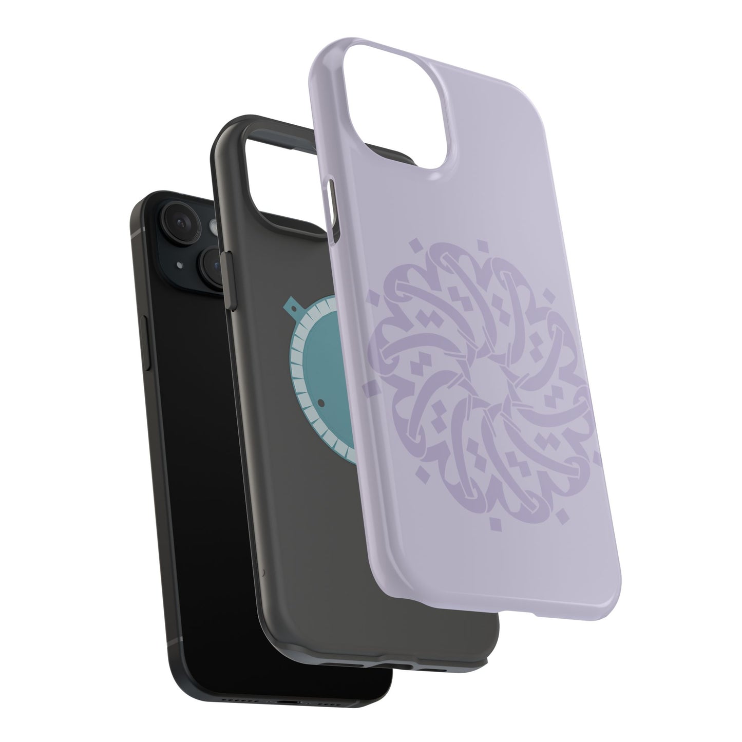 Ya Fatta7 - The Opener - Iphone Magnetic Tough Cases
