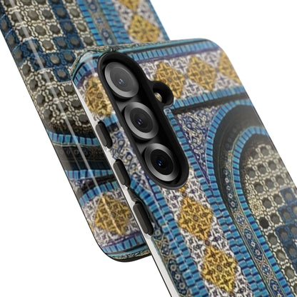 Aqsa Google and Samsung Tough Cases