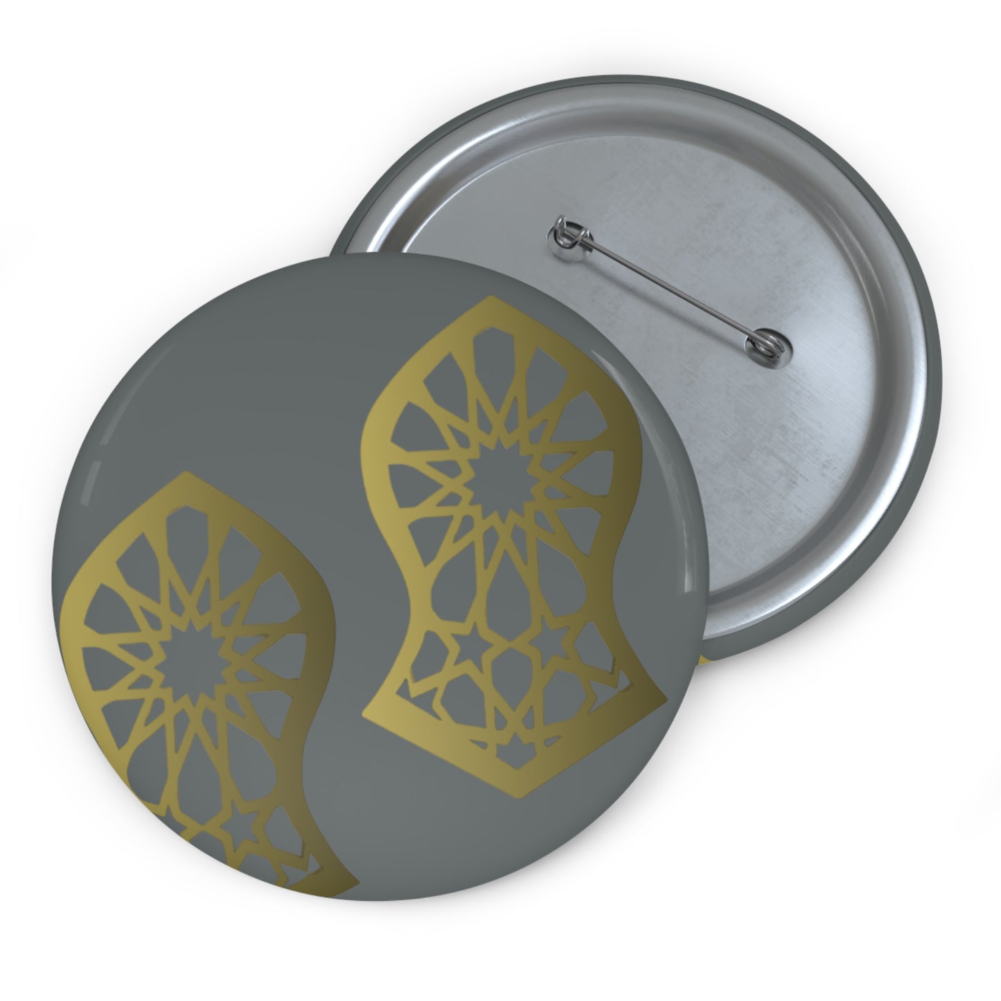 Sandala Pin Buttons - Stylish, Unique Badges for Every Occasion