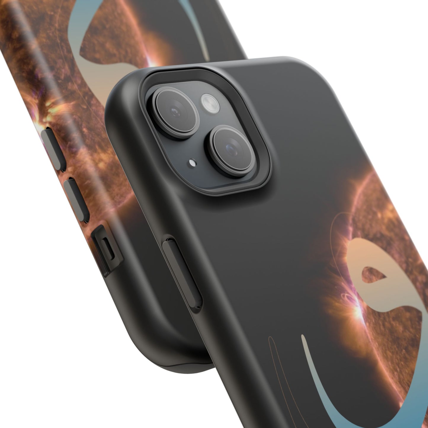 Our Sun -  Iphone Magnetic Tough Cases