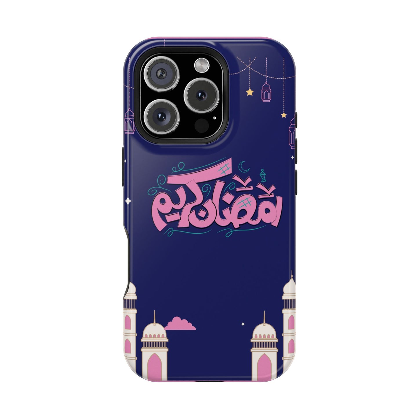 Ramadan Kareem ☪️  Design Iphone Magnetic Tough Case