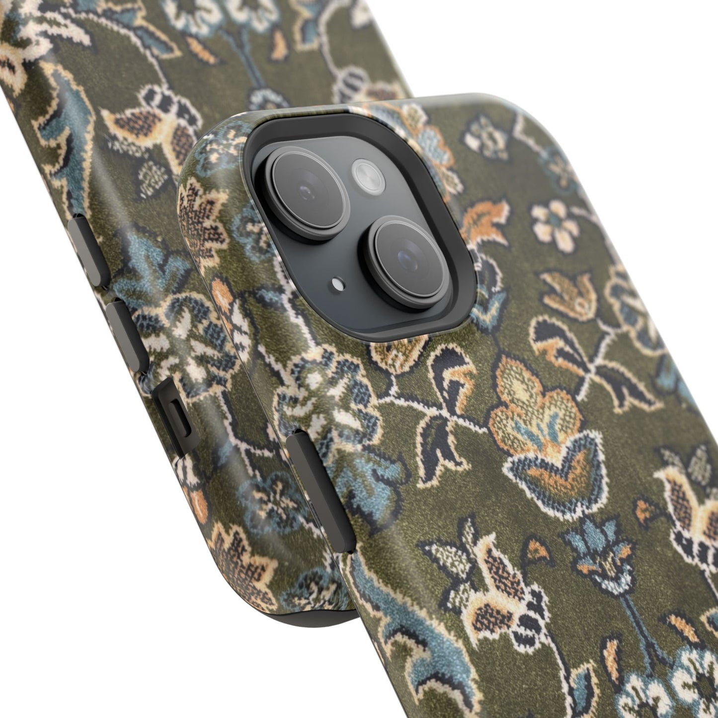 Rawdah Magnetic Tough iPhone Cases (Compatible with MagSafe)