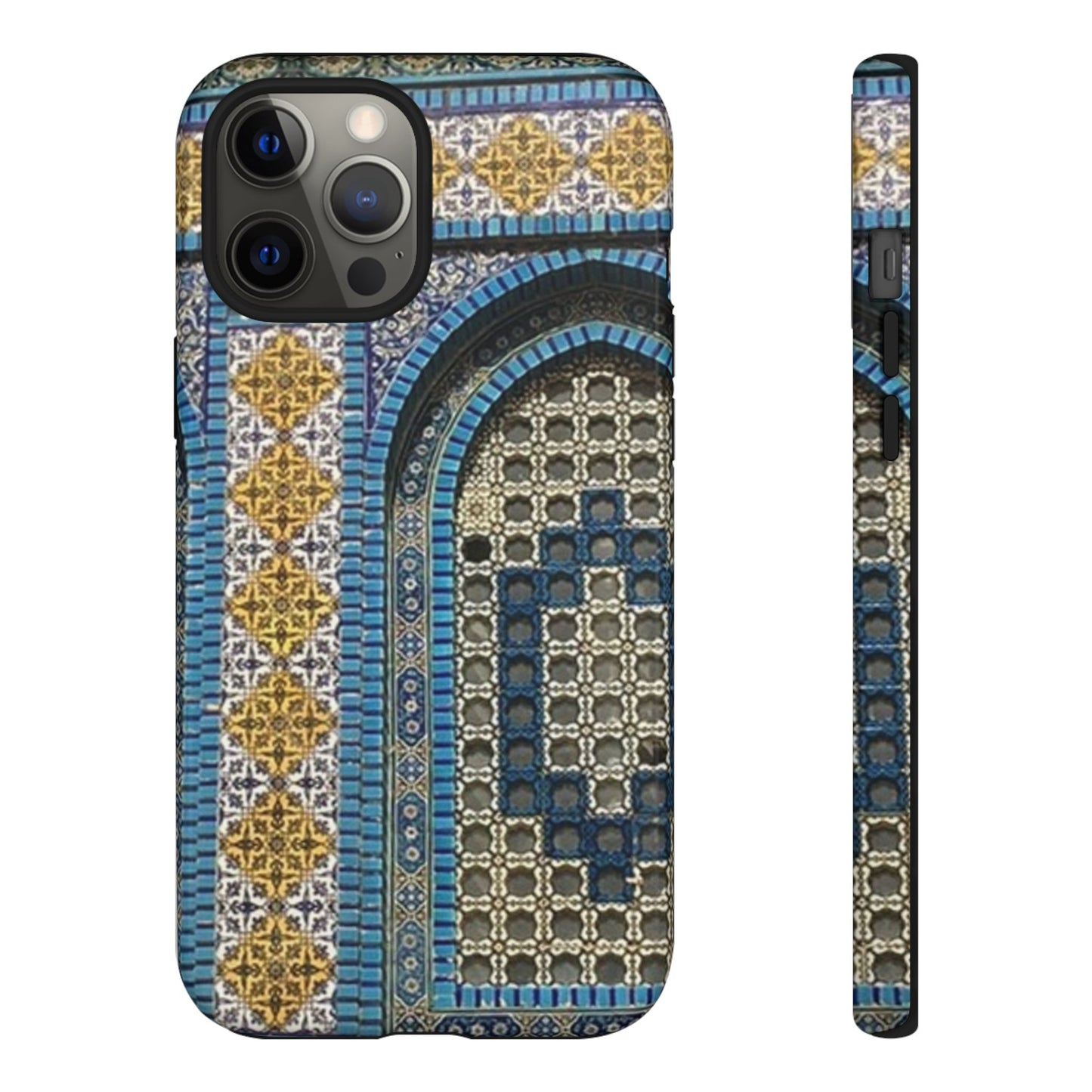 Aqsa Google and Samsung Tough Cases
