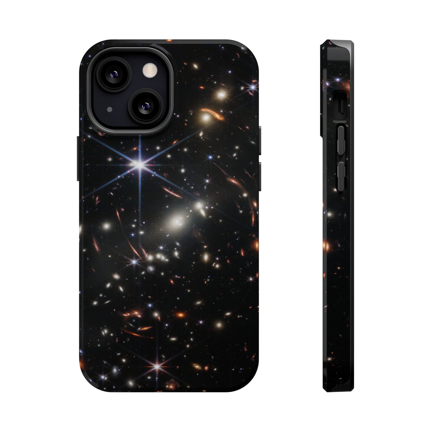 Deep Space Early Universe Iphone Magnetic Tough Cases