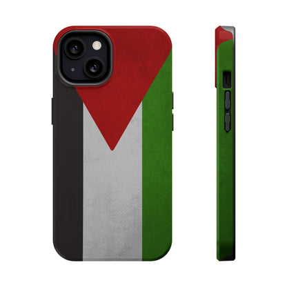 Flag  Design - Iphone Magnetic Tough Case