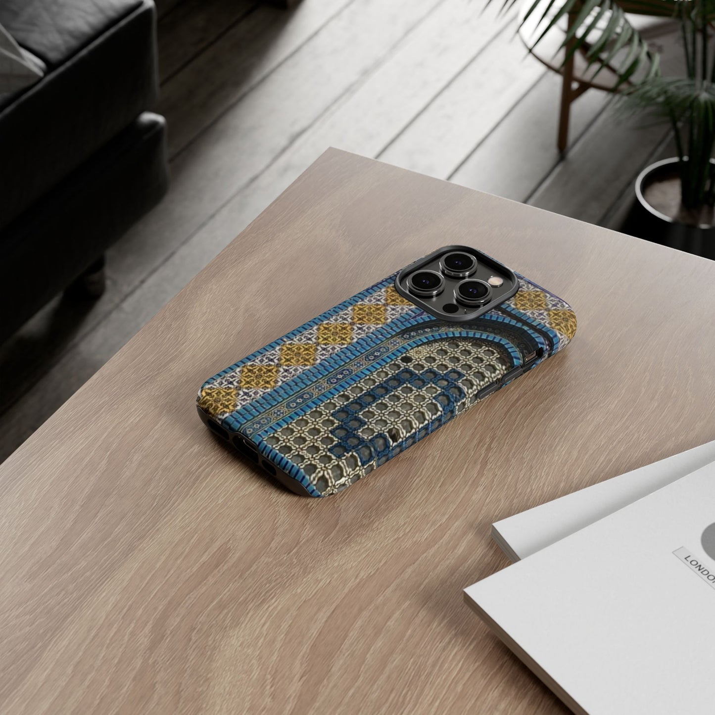 Aqsa Google and Samsung Tough Cases