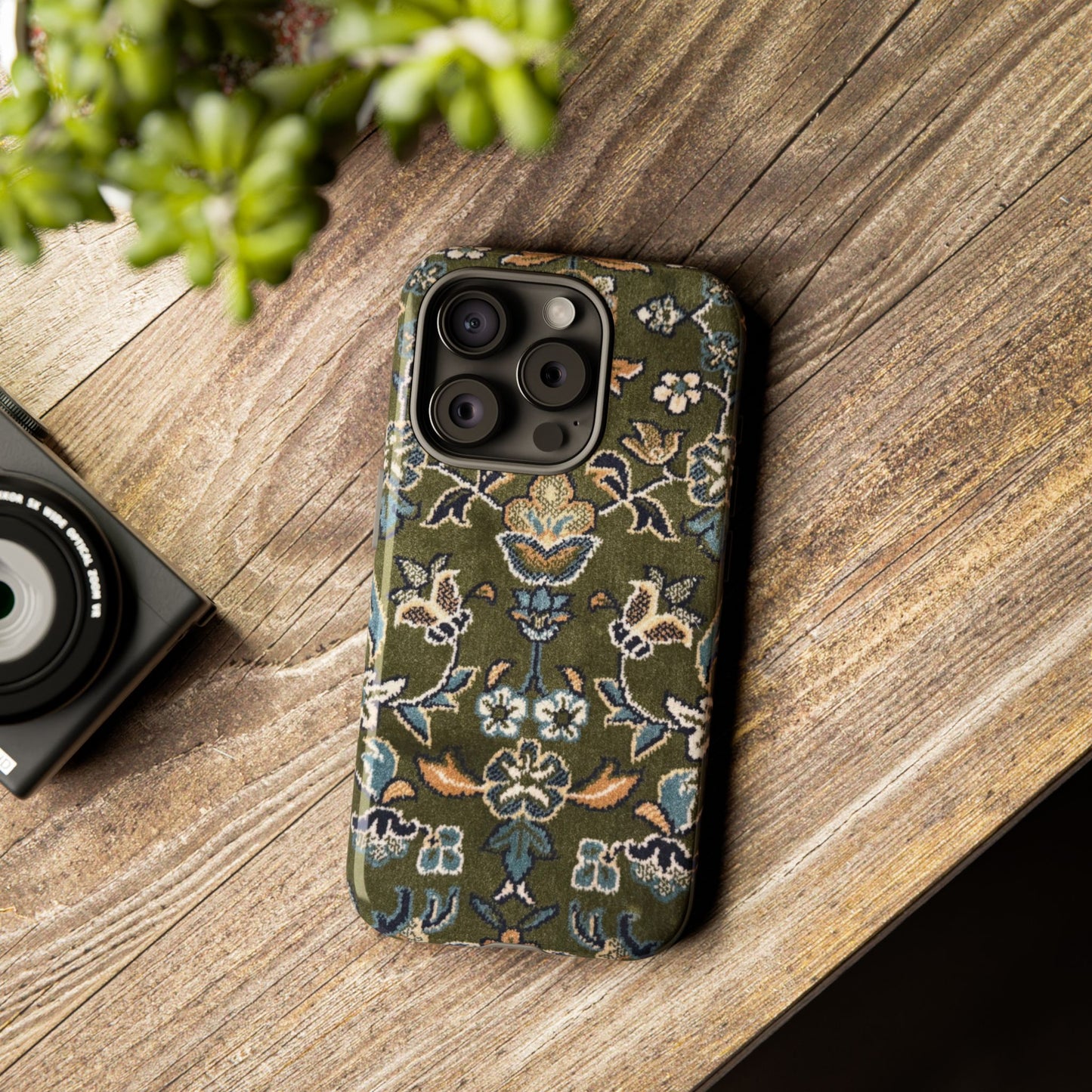 Rawdah Design for Google and Samsung Tough Cases