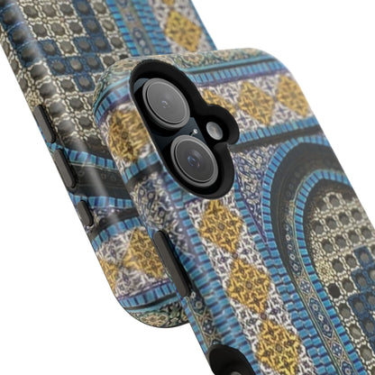Aqsa Magnetic Tough iPhone Cases (Compatible with MagSafe)