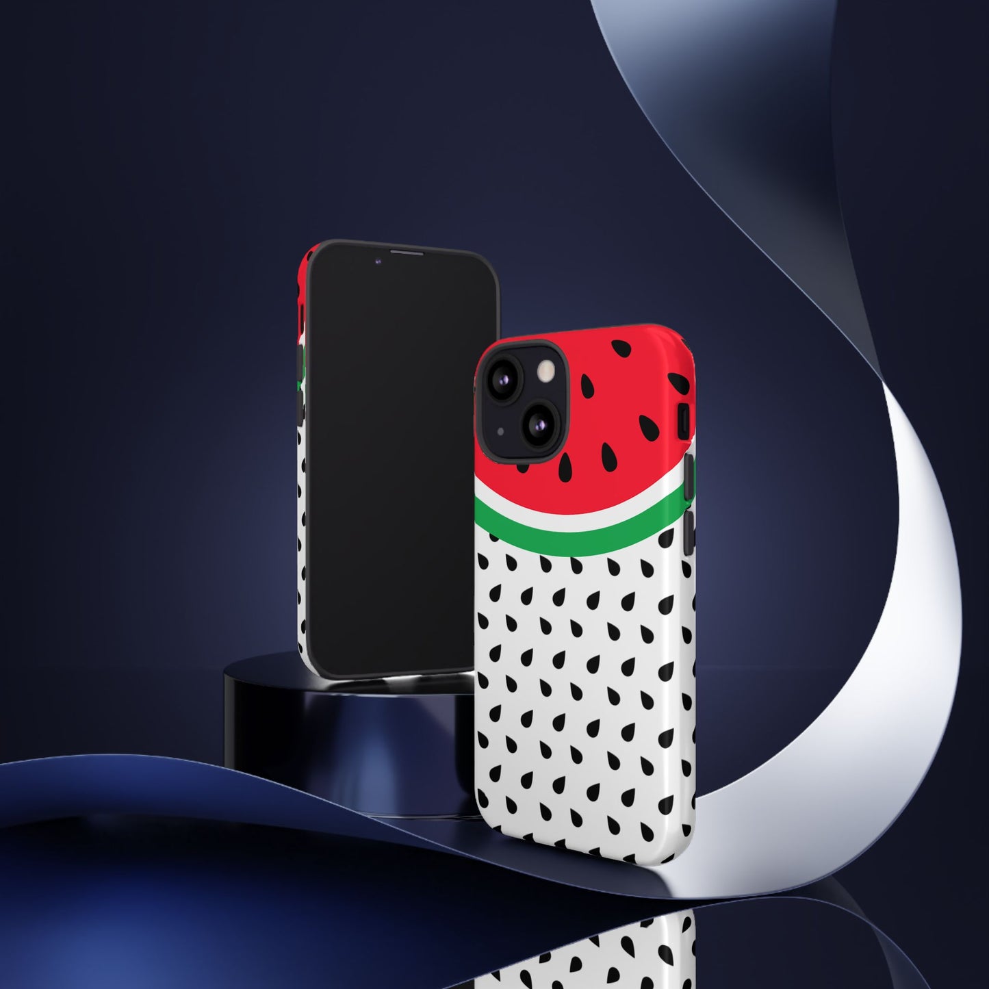 Watermelon 🍉 Google and Samsung Tough Cases