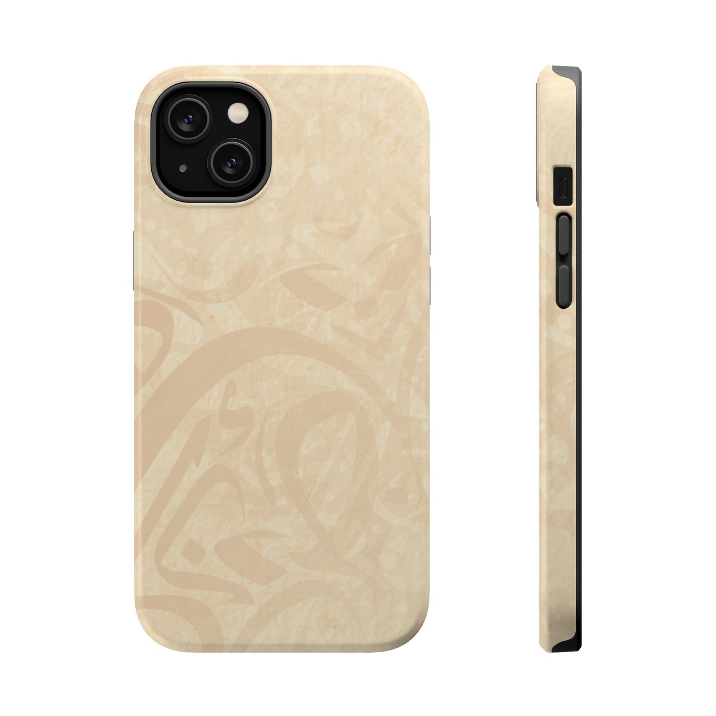 Arabic Flare Design - Iphone Magnetic Tough Case