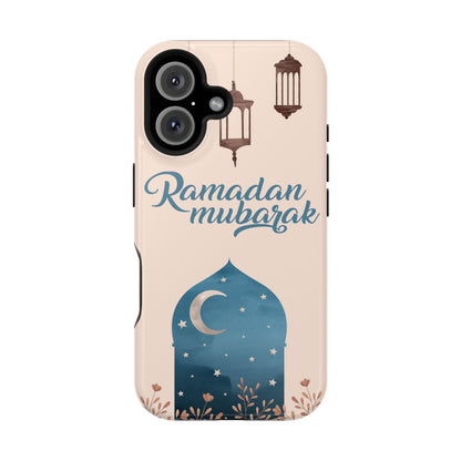 Ramadan Mubarak ☪️ 💕 Design - Iphone Magnetic Tough Case