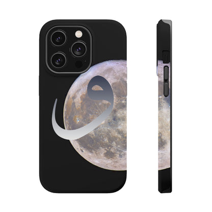 Our Moon Iphone Magnetic Tough Cases