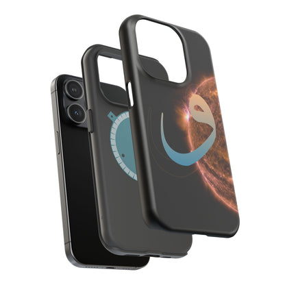 Our Sun -  Iphone Magnetic Tough Cases