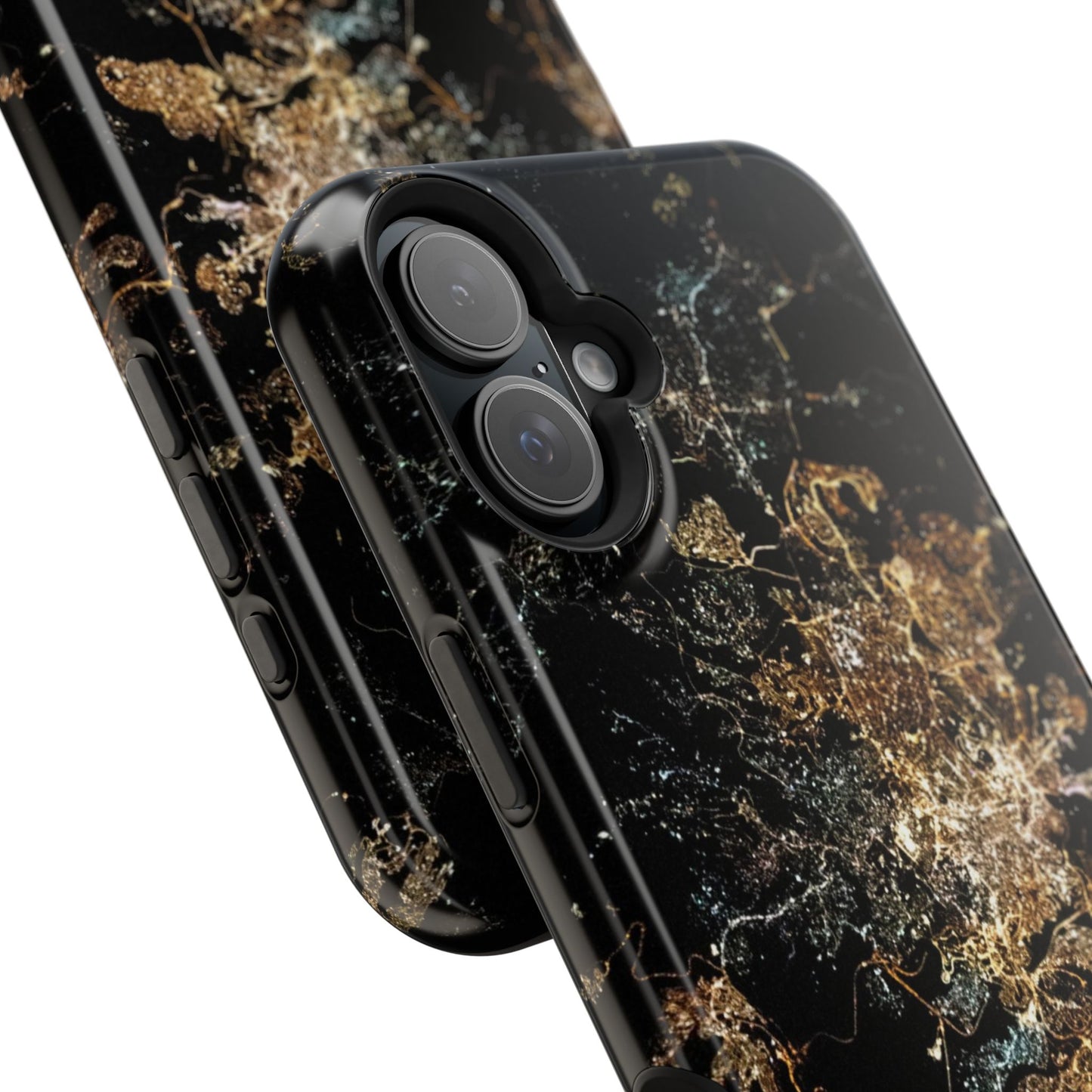 Jerusalem from Space - City of Barakah - Iphone Magnetic Tough Cases