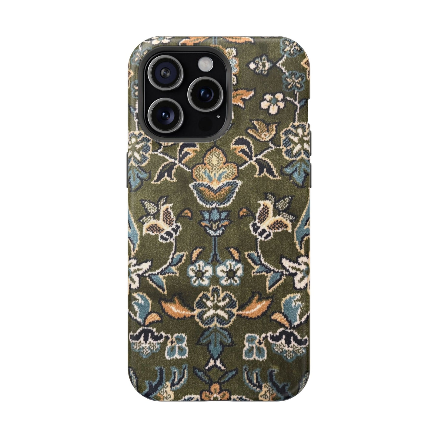 Rawdah Magnetic Tough iPhone Cases (Compatible with MagSafe)