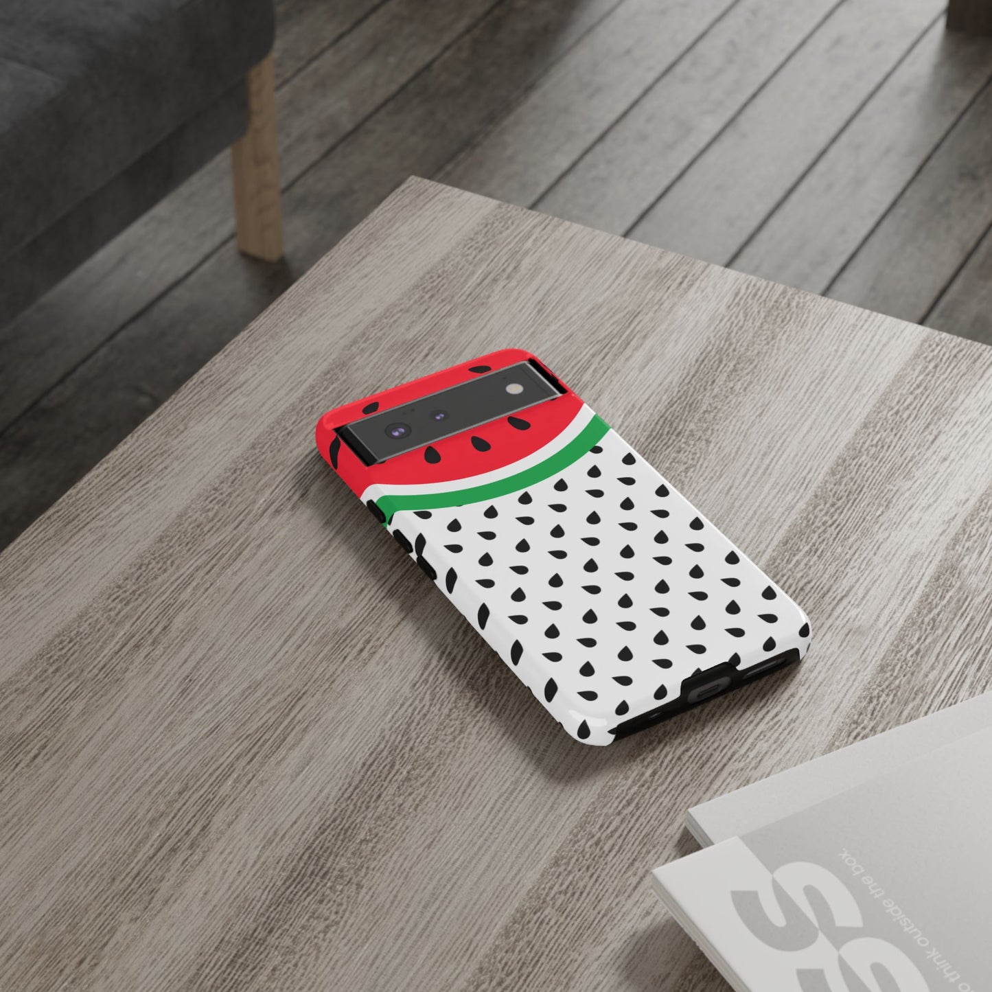 Watermelon 🍉 Google and Samsung Tough Cases
