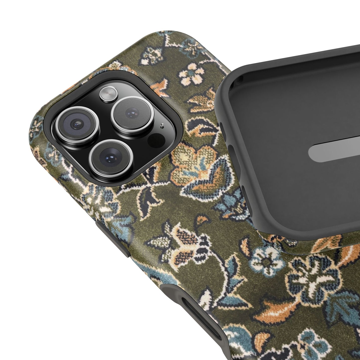 Rawdah Magnetic Tough iPhone Cases (Compatible with MagSafe)