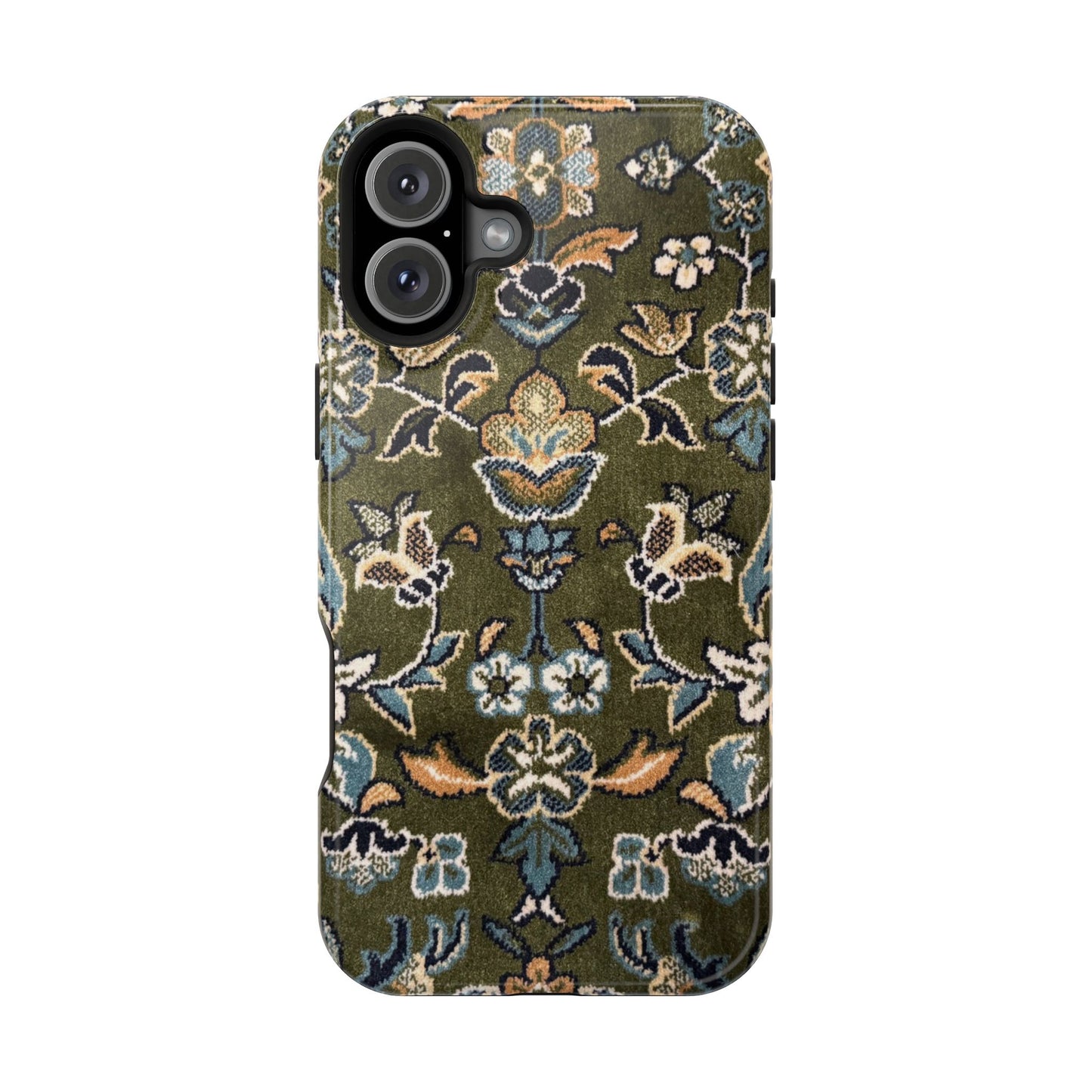 Rawdah Magnetic Tough iPhone Cases (Compatible with MagSafe)