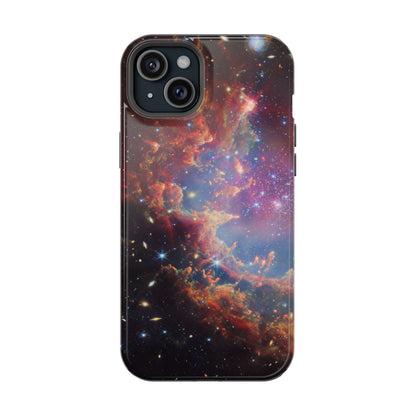 Star Cluster  Iphone Magnetic Tough Cases