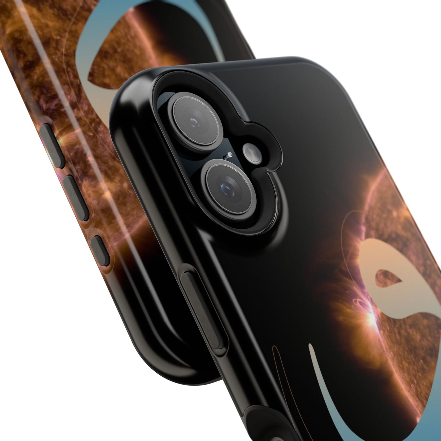 Our Sun -  Iphone Magnetic Tough Cases