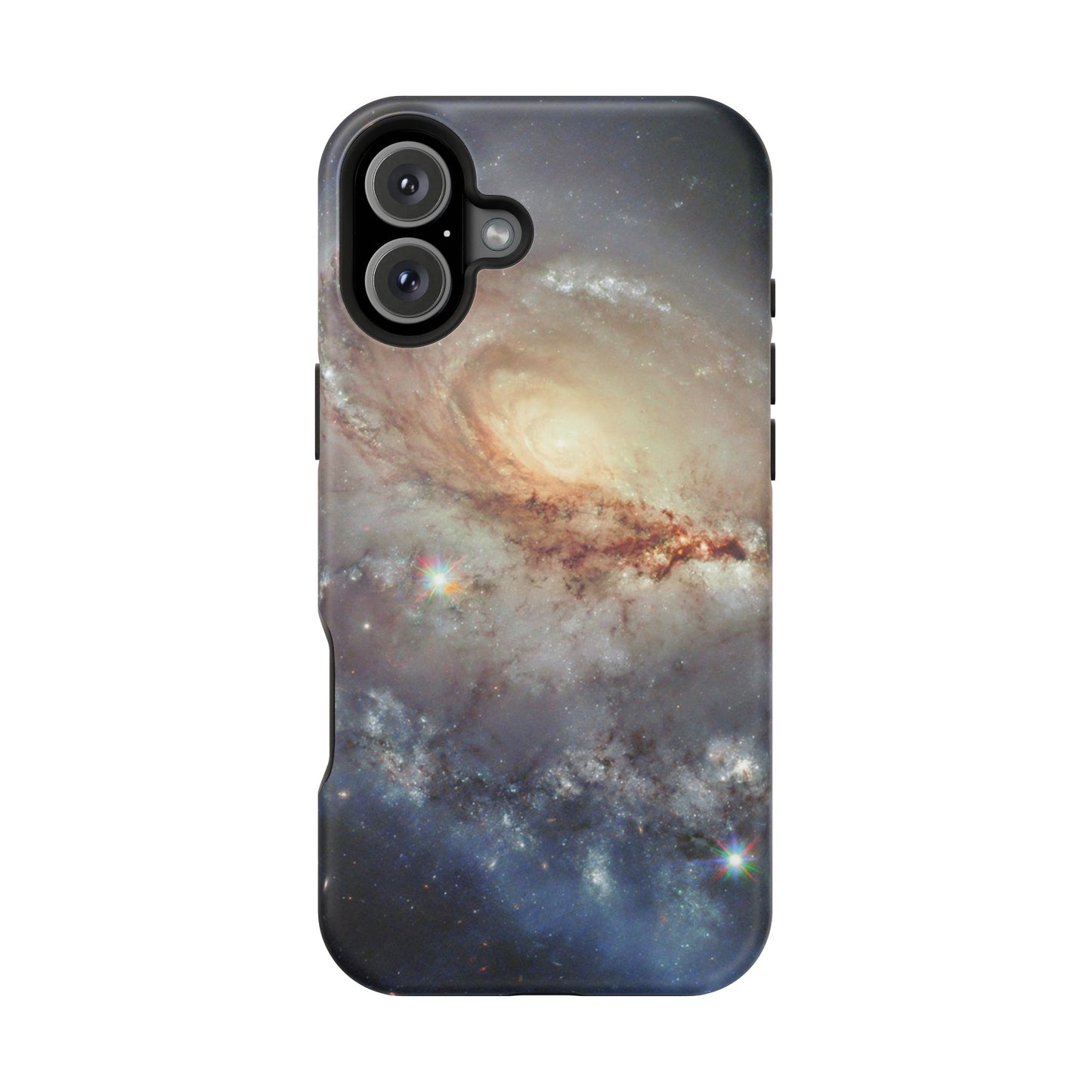 Spiral Galaxy Iphone Magnetic Tough Cases