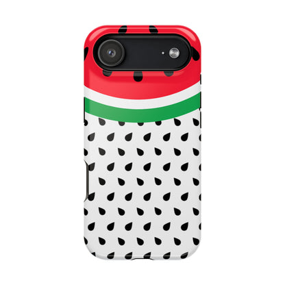 Watermelon 🍉 Iphone Magnetic Tough Cases