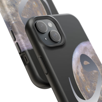 Our Moon Iphone Magnetic Tough Cases